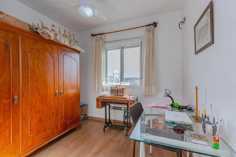 Apartamento 3 Dormitórios com Suíte e Churrasqueira: 13ª foto da galeria de imagens do imóvel