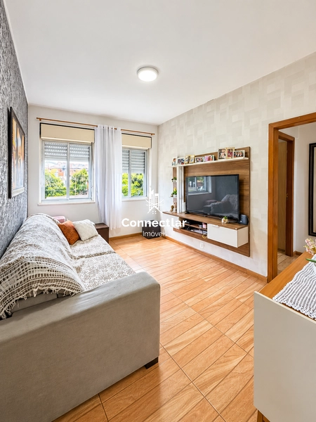 Apartamento 3 Dormitórios Mobiliado + Casa com Pátio no Passo da Areia: 1ª foto da galeria de imagens do imóvel