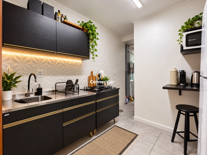 Apartamento 3 Dormitórios Mobiliado + Casa com Pátio no Passo da Areia: 25ª foto da galeria de imagens do imóvel