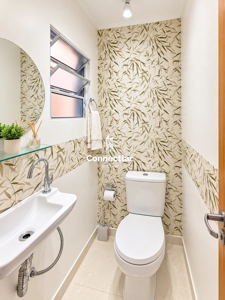 Apartamento 3 Dormitórios Mobiliado + Casa com Pátio no Passo da Areia: 15ª foto da galeria de imagens do imóvel