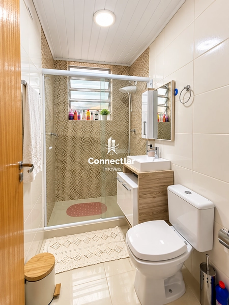 Apartamento 3 Dormitórios Mobiliado + Casa com Pátio no Passo da Areia: 11ª foto da galeria de imagens do imóvel