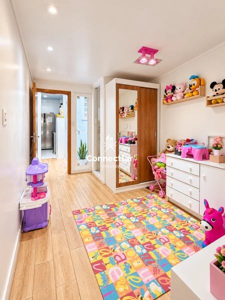 Apartamento 3 Dormitórios Mobiliado + Casa com Pátio no Passo da Areia: 16ª foto da galeria de imagens do imóvel
