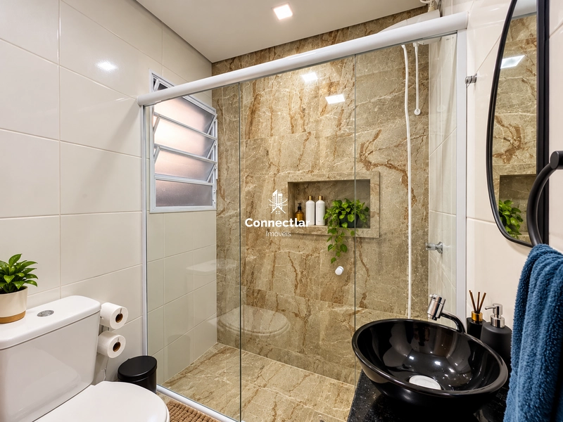 Apartamento 3 Dormitórios Mobiliado + Casa com Pátio no Passo da Areia: 26ª foto da galeria de imagens do imóvel