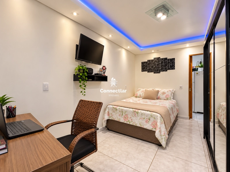 Apartamento 3 Dormitórios Mobiliado + Casa com Pátio no Passo da Areia: 23ª foto da galeria de imagens do imóvel