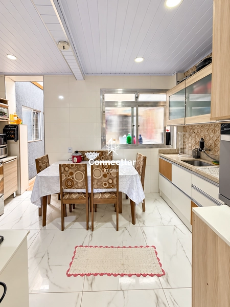 Apartamento 3 Dormitórios Mobiliado + Casa com Pátio no Passo da Areia: 4ª foto da galeria de imagens do imóvel