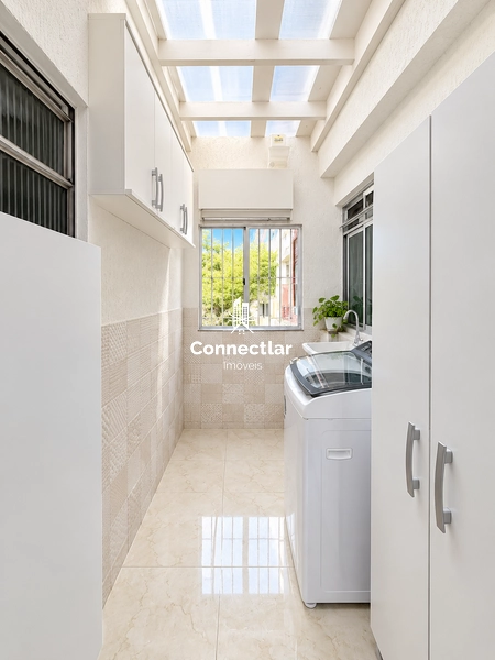Apartamento 3 Dormitórios Mobiliado + Casa com Pátio no Passo da Areia: 13ª foto da galeria de imagens do imóvel