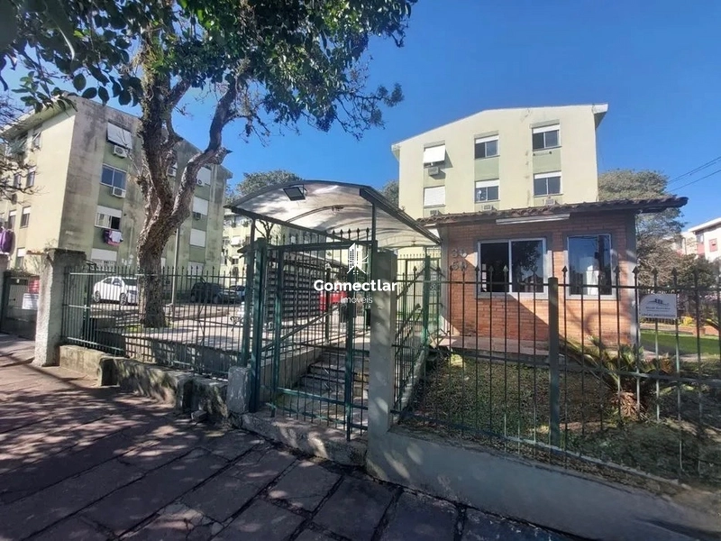 Apartamento de 2 dormitórios reformado à venda na Vila Nova: 1ª foto da galeria de imagens do imóvel