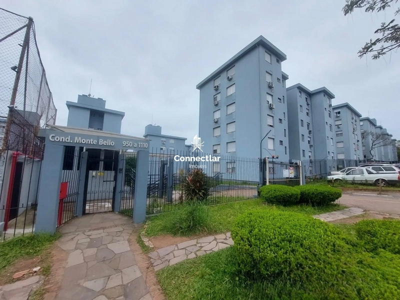 Apartamento de 2 dormitórios na Avenida Oscar Pereira –  Medianeira: 1ª foto da galeria de imagens do imóvel