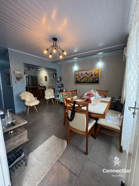 LINDA CASA 3 DORMITÓRIOS E SUITE NO PORTO VERDE: 4ª foto da galeria de imagens do imóvel