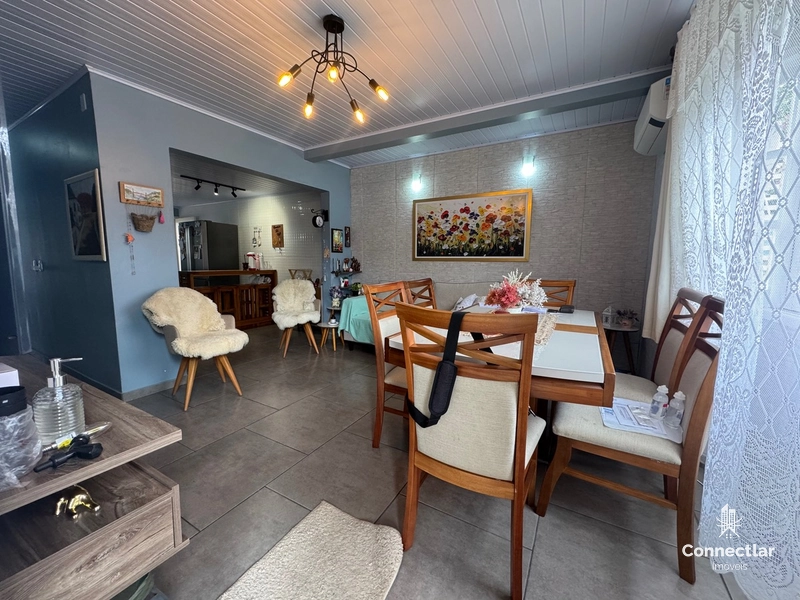 LINDA CASA 3 DORMITÓRIOS E SUITE NO PORTO VERDE: 5ª foto da galeria de imagens do imóvel
