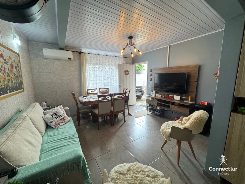 LINDA CASA 3 DORMITÓRIOS E SUITE NO PORTO VERDE: 7ª foto da galeria de imagens do imóvel