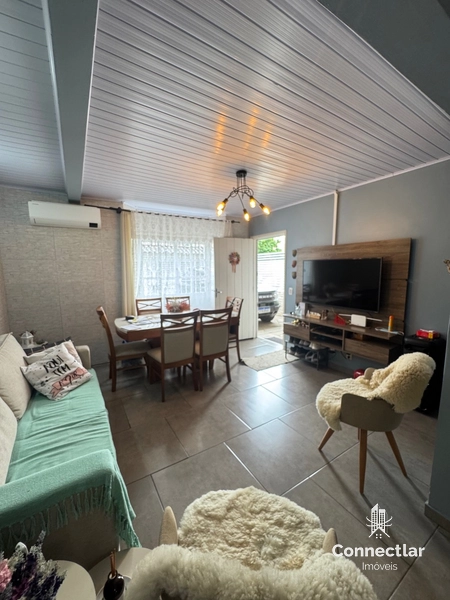 LINDA CASA 3 DORMITÓRIOS E SUITE NO PORTO VERDE: 6ª foto da galeria de imagens do imóvel