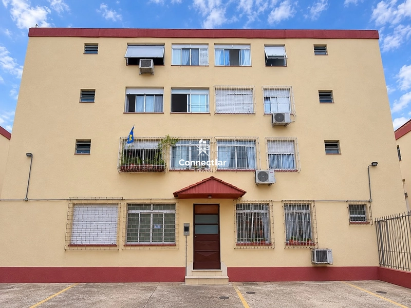 Apartamento de 2 dormitórios no Leopoldina – 70 m²: 1ª foto da galeria de imagens do imóvel