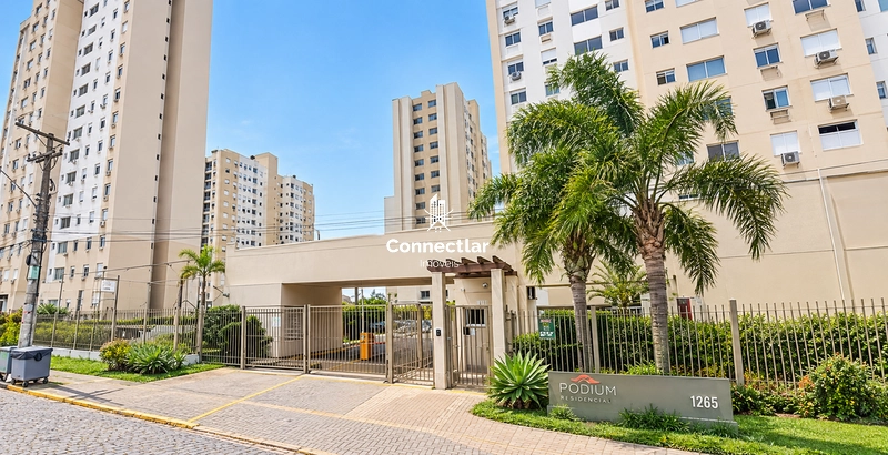 Apartamento de 3 dormitórios com suíte e lazer completo no Humaitá: 1ª foto da galeria de imagens do imóvel