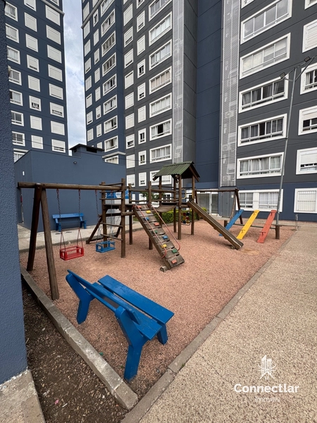 LINDO APARTAMENTO 2 DORMITÓRIOS EM FRENTE A FAPA: 6ª foto da galeria de imagens do imóvel