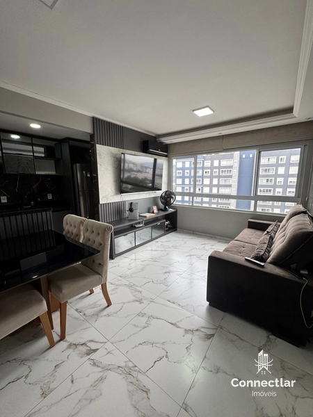 LINDO APARTAMENTO 2 DORMITÓRIOS EM FRENTE A FAPA: 10ª foto da galeria de imagens do imóvel