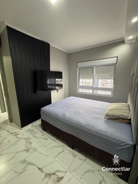 LINDO APARTAMENTO 2 DORMITÓRIOS EM FRENTE A FAPA: 27ª foto da galeria de imagens do imóvel