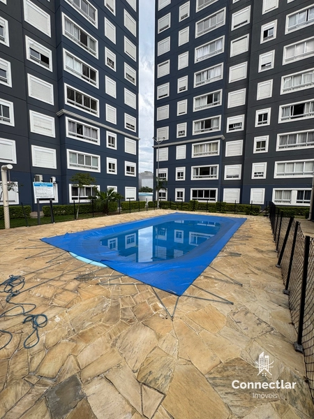 LINDO APARTAMENTO 2 DORMITÓRIOS EM FRENTE A FAPA: 7ª foto da galeria de imagens do imóvel