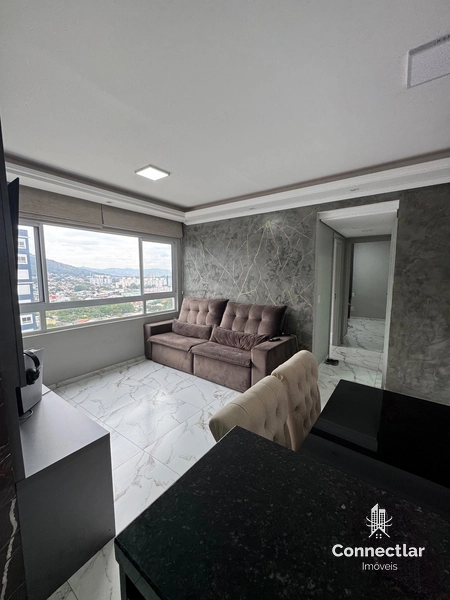 LINDO APARTAMENTO 2 DORMITÓRIOS EM FRENTE A FAPA: 18ª foto da galeria de imagens do imóvel