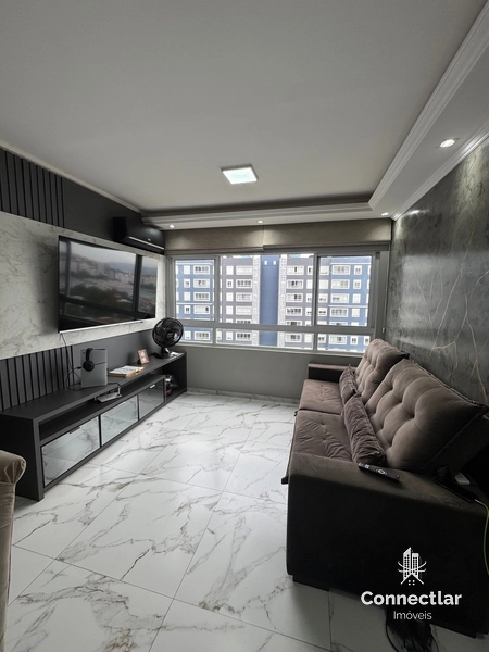 LINDO APARTAMENTO 2 DORMITÓRIOS EM FRENTE A FAPA: 20ª foto da galeria de imagens do imóvel