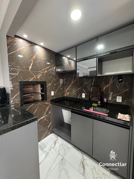LINDO APARTAMENTO 2 DORMITÓRIOS EM FRENTE A FAPA: 14ª foto da galeria de imagens do imóvel