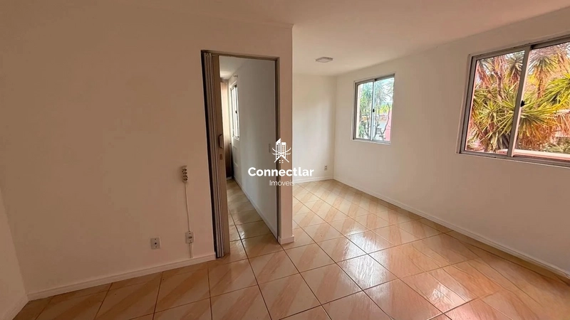 Apartamento semi mobiliado de 1 dormitório na Vila Nova: 2ª foto da galeria de imagens do imóvel