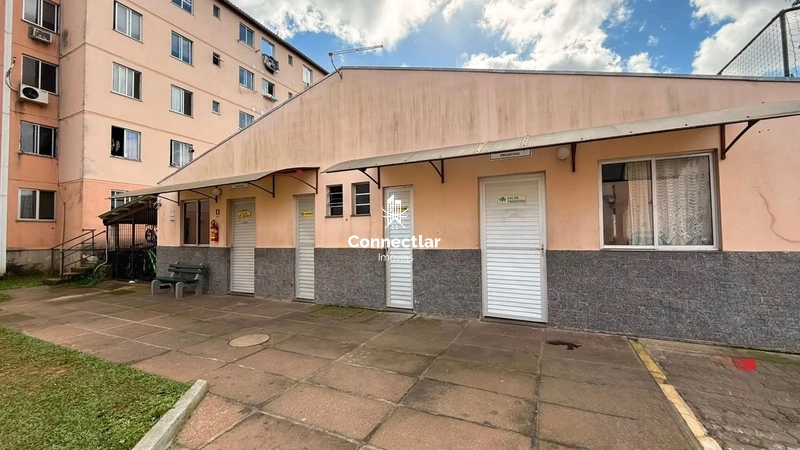 Apartamento semi mobiliado de 1 dormitório na Vila Nova: 14ª foto da galeria de imagens do imóvel