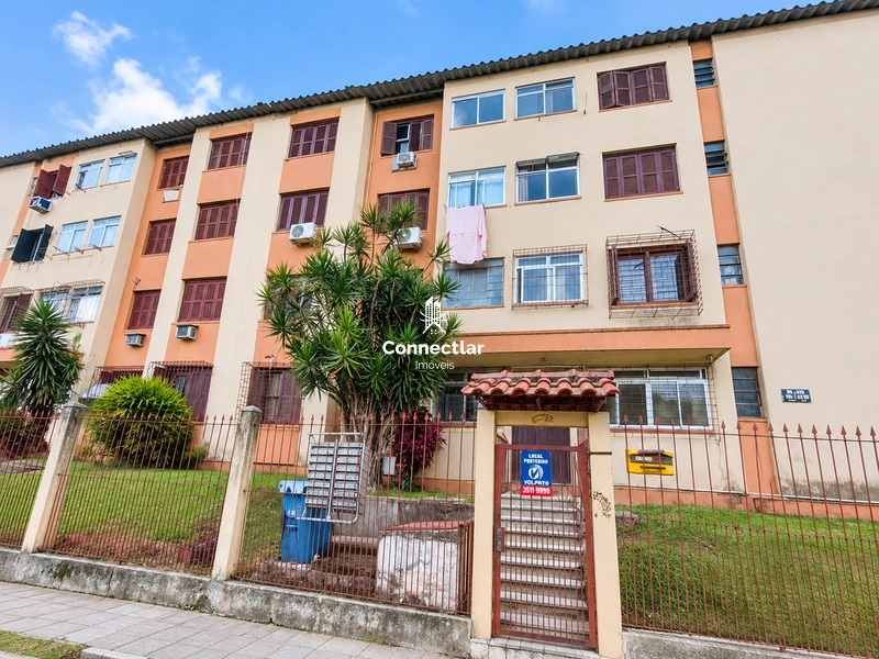 Apartamento de 1 dormitório no Rubem Berta com financiamento: 1ª foto da galeria de imagens do imóvel