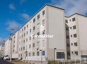 Apartamento de 2 dormitórios com vaga de garagem na Cavalhada: 1ª foto da galeria de imagens do imóvel