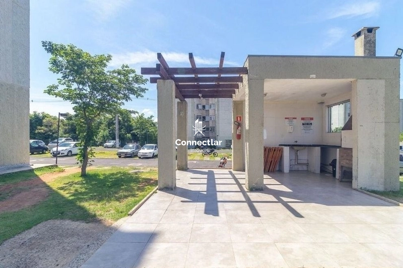 Apartamento de 2 dormitórios com vaga de garagem na Cavalhada: 4ª foto da galeria de imagens do imóvel