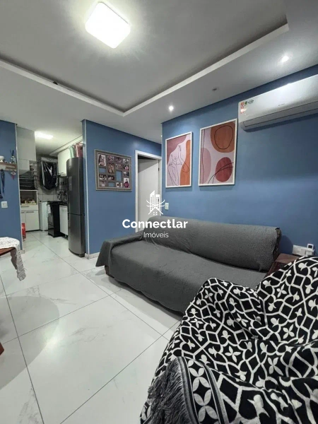 Apartamento de 2 dormitórios com vaga de garagem na Cavalhada: 10ª foto da galeria de imagens do imóvel