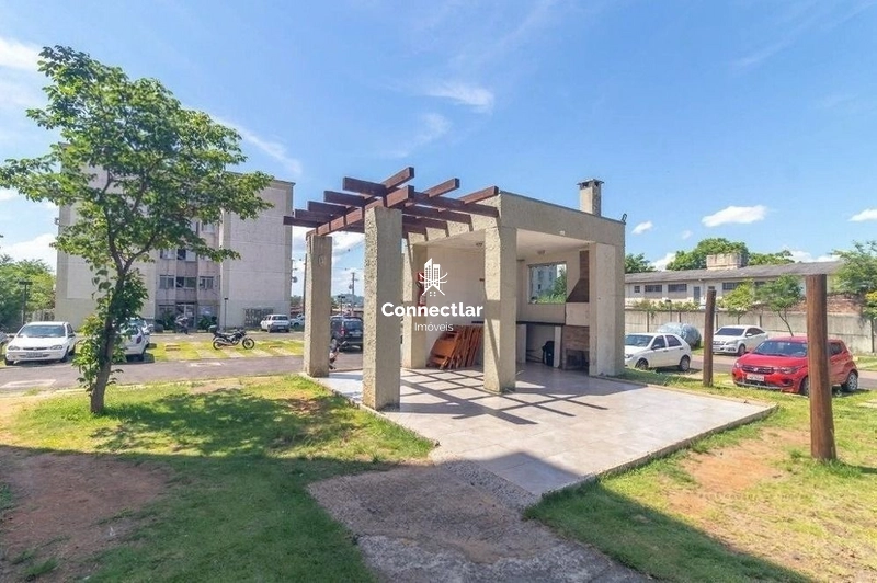 Apartamento de 2 dormitórios com vaga de garagem na Cavalhada: 3ª foto da galeria de imagens do imóvel