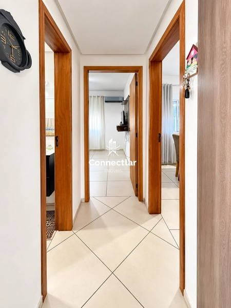 Apartamento 2 Dormitórios com Sacada Ampla e Churrasqueira: 11ª foto da galeria de imagens do imóvel