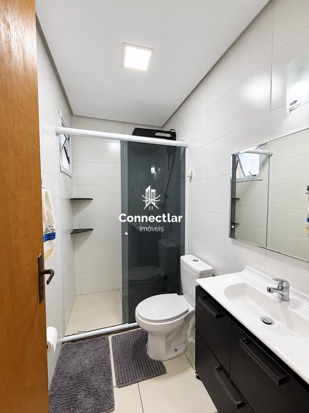 Apartamento 2 Dormitórios com Sacada Ampla e Churrasqueira: 14ª foto da galeria de imagens do imóvel