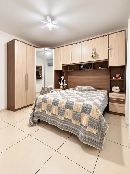 Apartamento 2 Dormitórios com Sacada Ampla e Churrasqueira: 13ª foto da galeria de imagens do imóvel