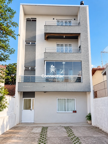 Apartamento 2 Dormitórios com Sacada Ampla e Churrasqueira: 17ª foto da galeria de imagens do imóvel