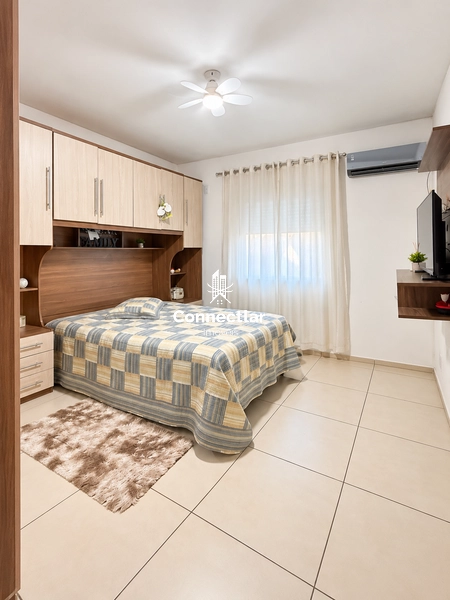Apartamento 2 Dormitórios com Sacada Ampla e Churrasqueira: 12ª foto da galeria de imagens do imóvel