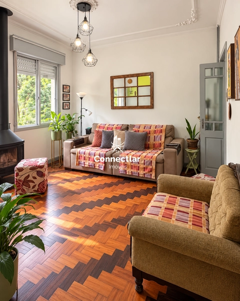 Excelente apartamento no coração do bairro IAPI: 3ª foto da galeria de imagens do imóvel
