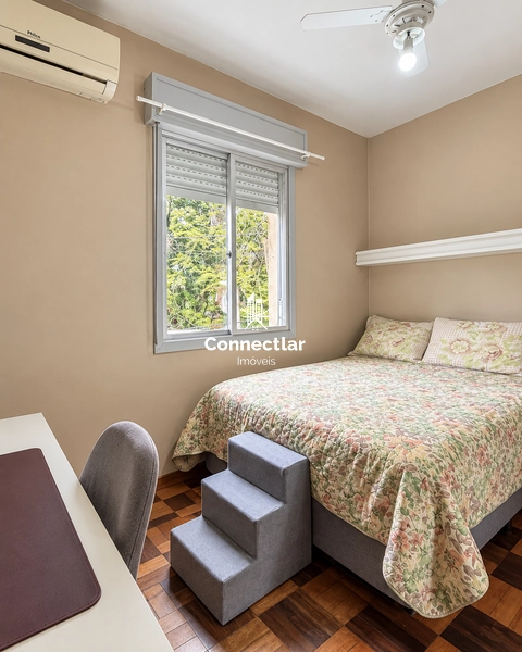 Excelente apartamento no coração do bairro IAPI: 11ª foto da galeria de imagens do imóvel