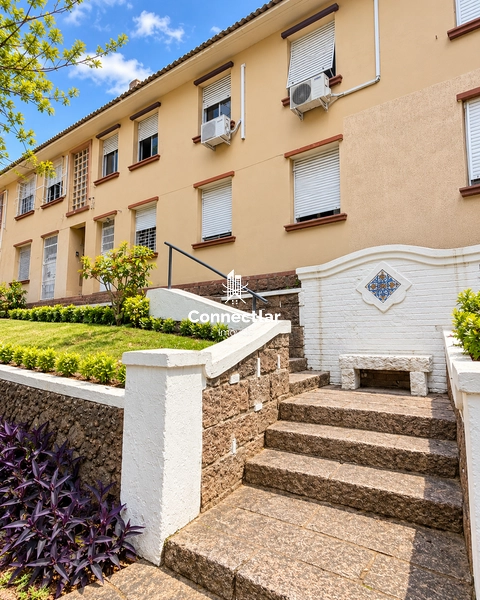 Excelente apartamento no coração do bairro IAPI: 1ª foto da galeria de imagens do imóvel