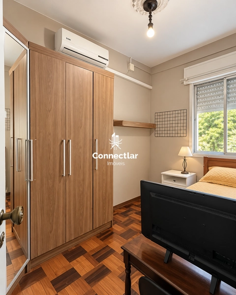 Excelente apartamento no coração do bairro IAPI: 10ª foto da galeria de imagens do imóvel