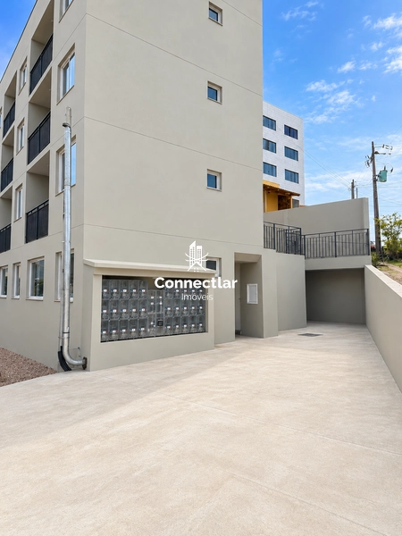 Apartamento 1 Dormitório com Patio ou Sacada no Porto Verde: 2ª foto da galeria de imagens do imóvel