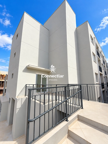Apartamento 1 Dormitório com Patio ou Sacada no Porto Verde: 3ª foto da galeria de imagens do imóvel