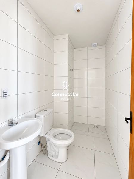 Apartamento 1 Dormitório com Patio ou Sacada no Porto Verde: 9ª foto da galeria de imagens do imóvel