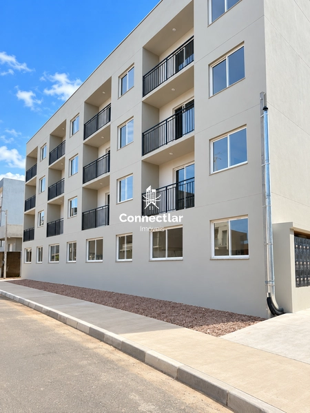 Apartamento 1 Dormitório com Patio ou Sacada no Porto Verde