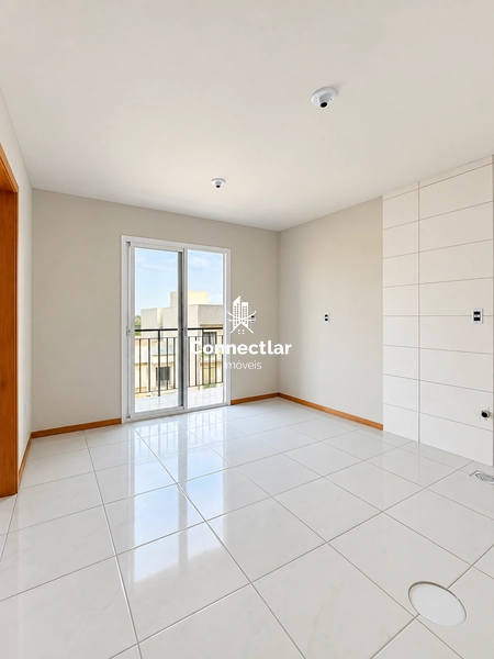 Apartamento 1 Dormitório com Patio ou Sacada no Porto Verde: 4ª foto da galeria de imagens do imóvel