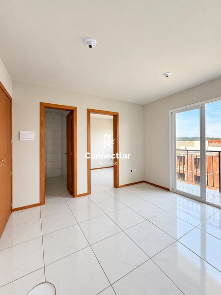 Apartamento 1 Dormitório com Patio ou Sacada no Porto Verde: 6ª foto da galeria de imagens do imóvel