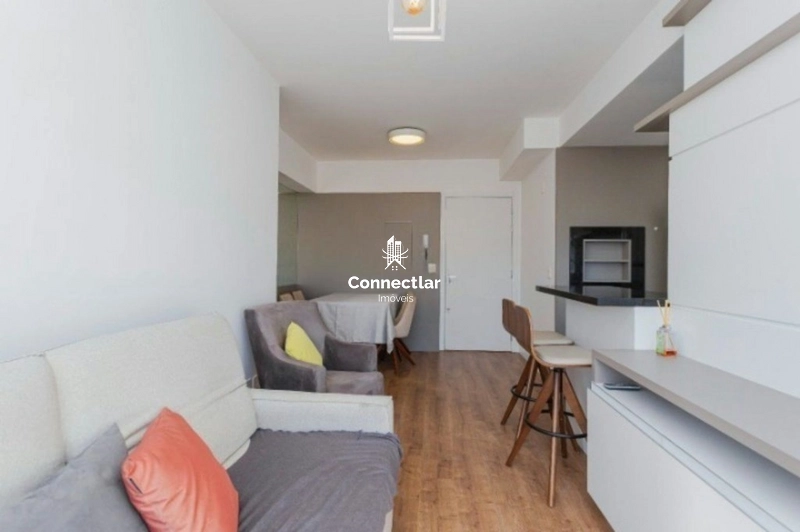 Apartamento semimobiliado, projetado e decorado por arquiteta!: 5ª foto da galeria de imagens do imóvel