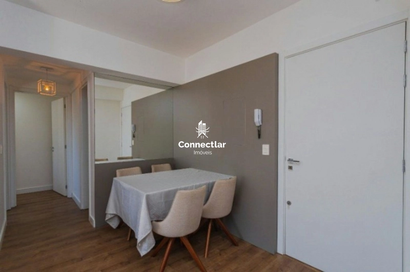 Apartamento semimobiliado, projetado e decorado por arquiteta!: 6ª foto da galeria de imagens do imóvel
