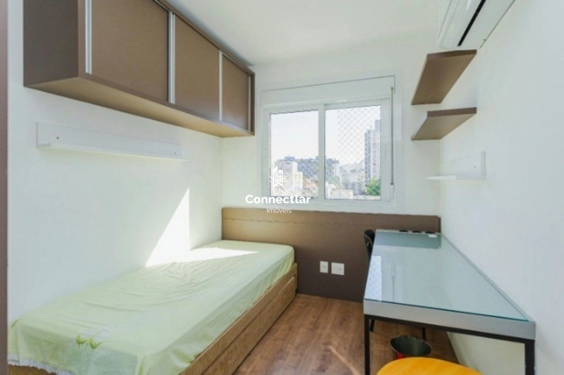 Apartamento semimobiliado, projetado e decorado por arquiteta!: 9ª foto da galeria de imagens do imóvel